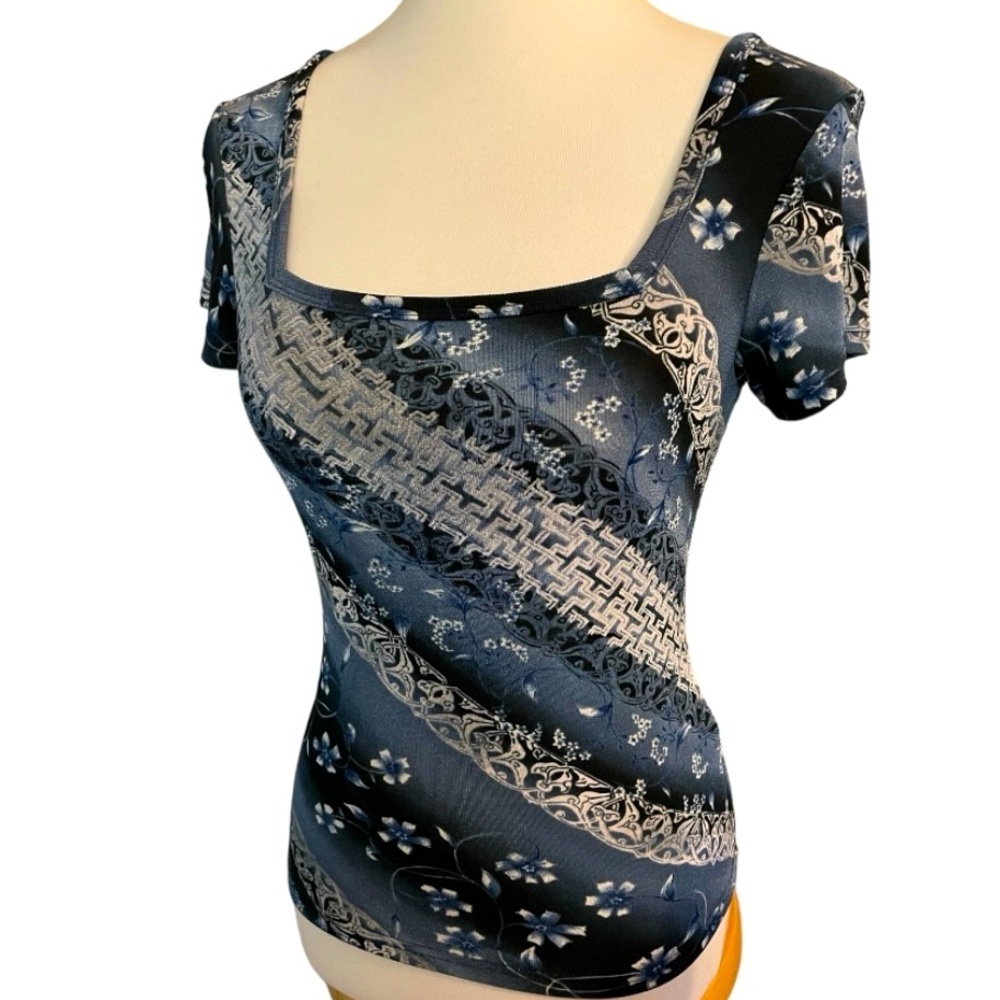 90s or Y2K Star City Clothing Company Top